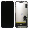 Apple iPhone 14 kijelző + érintő fekete - Hard Oled