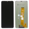 Samsung Galaxy A12 (SM-A125F/SM-A127F) kijelző + érintő fekete – TFT