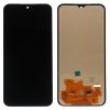 Samsung Galaxy A54 5G (SM-A546) Kijelző + érintőfelület fekete - Incell