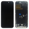 Apple iPhone 14 Pro kijelző + érintő fekete - Incell