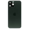 Apple Iphone 13 Pro Max hátlap üveg + kamera üveg - zöld színű (Alpine Green)