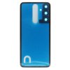 Samsung Galaxy A25 - Hátlap + kameravédő üveg, kék szín (Optimistic Blue)