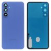 Samsung Galaxy A54 - Hátlap + kameravédő üveg, lila szín (Violet)