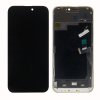 Apple iPhone 15 Pro Max kijelző + érintő fekete - Hard Oled