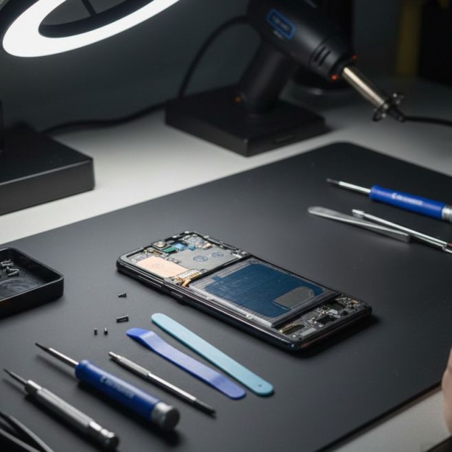 📱✨ Betört a kijelző? Adj új életet a Samsung Galaxy S21 készülékednek! ✨📱 A Samsung Galaxy S21 5G (SM-G991B) megérdemli,...