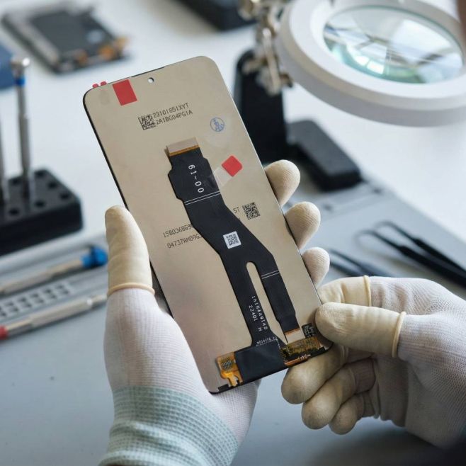 📱 Eredeti LCD kijelző Honor 90 Lite / Honor X8a készülékekhez – kompromisszumok nélküli minőség ✨ Egy betört vagy nem...