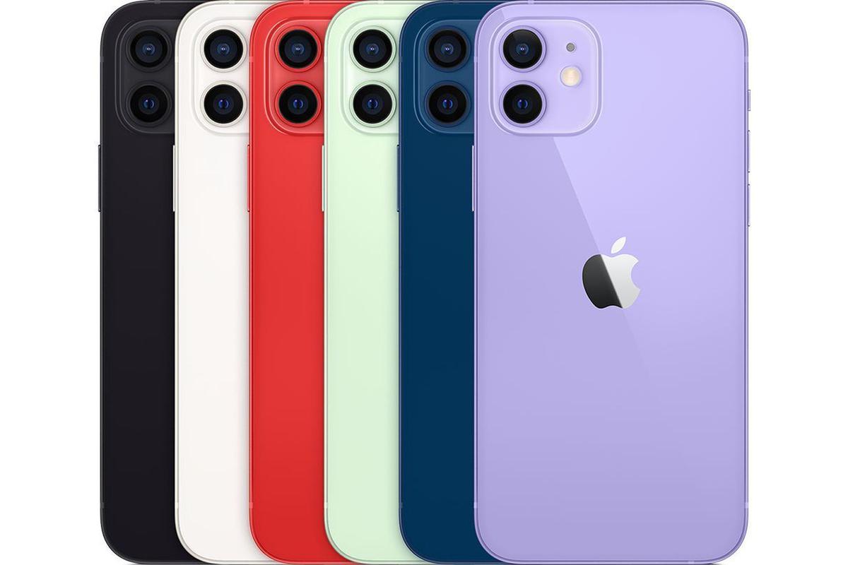 Apple iPhone 12 – Un smartphone elegant și performant cu suport 5G