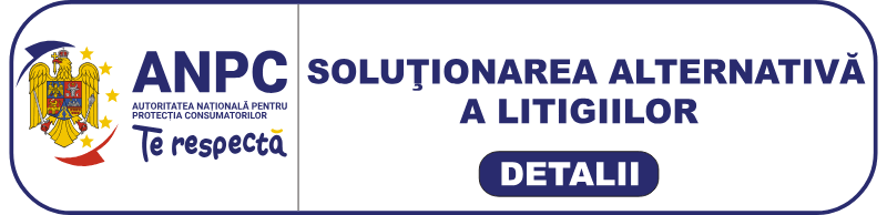 Soluționarea Alternativă a Litigiilor – ANPC