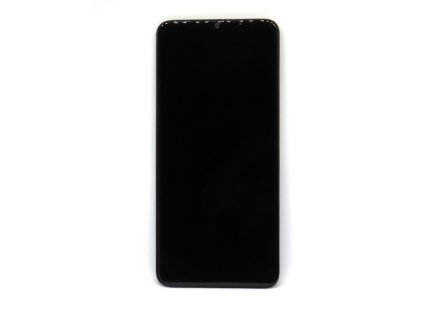 Display LCD Incell de rezervă pentru Samsung Galaxy A70 (SM-A705FN) + touchpad negru + Cadru