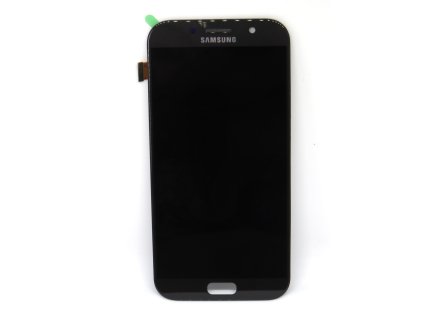 Rezervă LCD Display Samsung Galaxy A7 2017 (a720) + ecran tactil negru