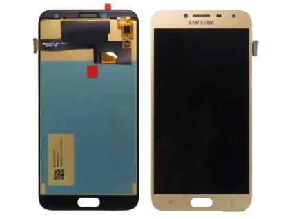 Rezervă LCD Display Samsung Galaxy J4 (j400) + ecran tactil auriu