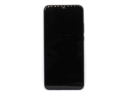 Ecran LCD original Huawei Nova 3 + ecran tactil negru + Cadru
