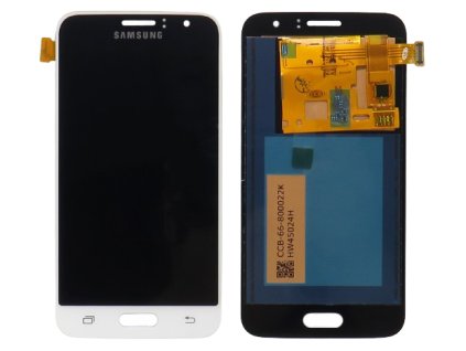 Rezervă LCD Display Samsung Galaxy J1 2016 (j120) + ecran tactil alb