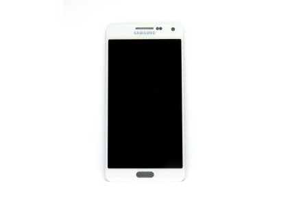 Rezervă LCD Display Samsung Galaxy A5 (a500) + ecran tactil alb
