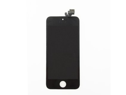 OEM Ecran LCD Apple iPhone 5 + suprafață tactilă negru