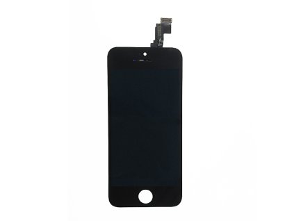 OEM Ecran LCD Apple iPhone 5c + suprafață tactilă negru