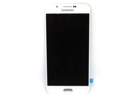 Ecran LCD original Samsung galaxy A8 2016 (a810) + ecran tactil alb