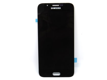 Ecran LCD original Samsung Galaxy A8 2016 (a810) + ecran tactil negru