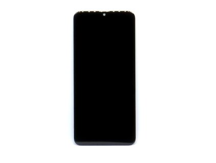 Display LCD Incell de rezervă pentru Samsung Galaxy A30s (SM-A307F) + touchpad negru