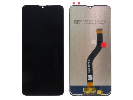 Ecran LCD original Samsung Galaxy A20s (SM-A207F) + ecran tactil negru