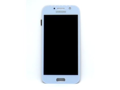 Display OEM OLED Samsung Galaxy A5 2017 (a520) + ecran tactil argintiu