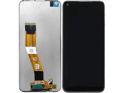 Ecran LCD original Samsung Galaxy M11 (m115) + ecran tactil negru