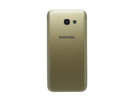 Capac spate Samsung A5 2017 (a520) + sticlă cameră foto - auriu