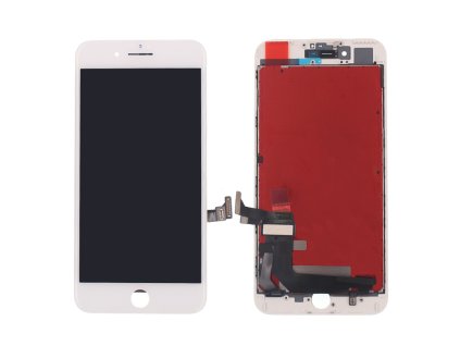 OEM Ecran LCD Apple iPhone 7 Plus + suprafață tactilă albă