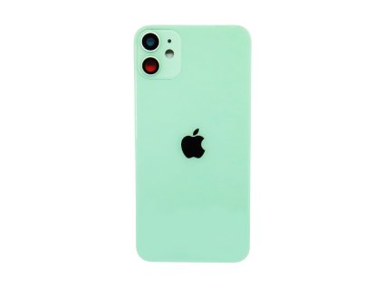 Sticlă spate Iphone 11 - verde (Green)