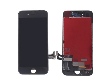 Display LCD OEM iPhone 8, iPhone SE 2.gen. (2020) + touchpad negru