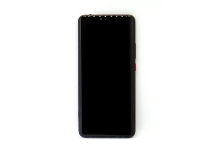 Display LCD original Huawei Mate 20 Pro + ecran tactil negru + ramă