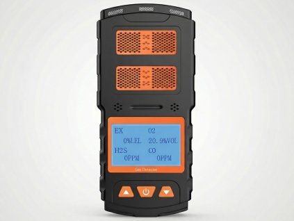 Detector gaz Norm ADKS-4 O2,CO,EX,H2S