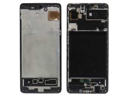 Ramă afișaj pentru Samsung Galaxy A71 (SM-A715F)