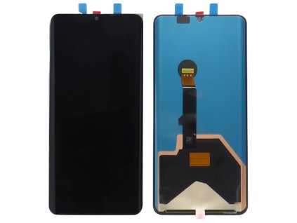 Ecran OLED original P30 Pro + ecran tactil negru