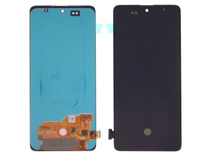 Display OLED OEM Samsung Galaxy A51 (SM-A515F) + suprafață tactilă neagră