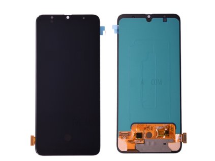 Display OLED OEM Samsung Galaxy A70 (SM-705FN) + suprafață tactilă neagră