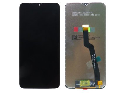 Ecran LCD original Samsung Galaxy A10 (SM-A105F) + ecran tactil negru
