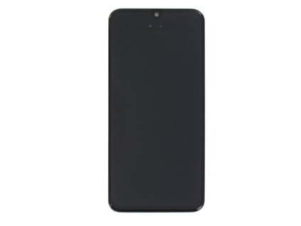 Ecran LCD original Samsung Galaxy A40 (a405) + ecran tactil negru