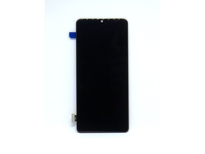 Ecran OLED original Samsung Galaxy A41 (SM-A415F) + ecran tactil negru