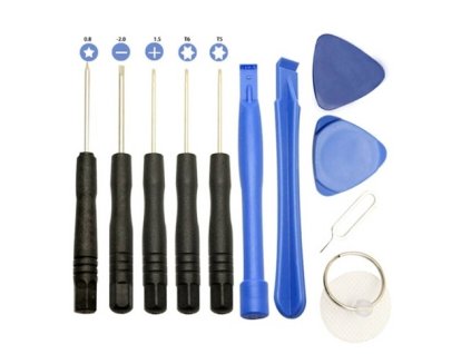 Set simplu de unelte 11in1