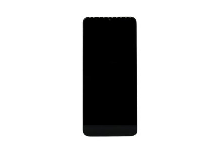 Display OLED Samsung Galaxy M32 (M325F) + suprafață tactilă neagră + ramă