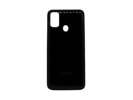 Capac spate Samsung Galaxy M21 (M215F) - negru (Raven Black)