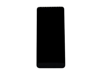 Display OLED Samsung Galaxy M51 (M515F) + suprafață tactilă neagră + ramă