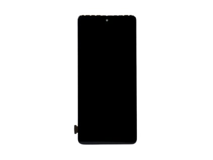Display LCD Incell de rezervă pentru Samsung Galaxy M51 (M515F) + touchpad negru