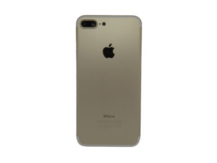 Capac spate Apple iPhone 7 Plus auriu (Gold) + butoane