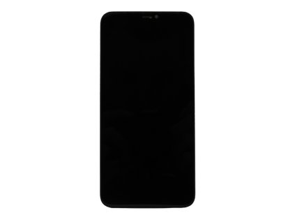 Apple iPhone 11 Pro Max display + suprafață tactilă neagră – TFT