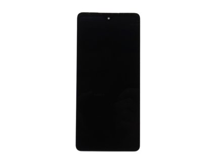 Display SMALL OLED Samsung Galaxy A52 4G (SM-A525F), A52 5G (SM-A526B), A52s 5G (SM-A528B) + suprafață tactilă neagră