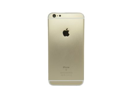 Capac spate Apple iPhone 6s Plus auriu (Gold) + butoane