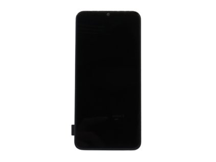 Display LCD Incell de rezervă pentru Samsung Galaxy A40 (a405) + touchpad negru + Cadru