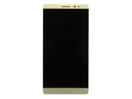 Ecran LCD original Huawei Mate 8 + ecran tactil auriu